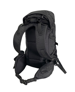 กระเป๋าเป้เดินป่ากันน้ำ 50 ลิตร พิมพ์โลโก้ได้ ดีไซน์ใหม่ กระเป๋าเดินทางสำหรับกิจกรรมกลางแจ้ง จากโรงงานเวียดนาม ทำจากไนลอน - Product Image 5