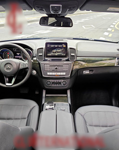 Modèle 2020 GLS 450 Version US Voiture d'occasion Aucun problème mécanique Prête à rouler Faible kilométrage - Product Image 2