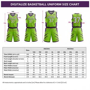 Uniformes de Baloncesto Sublimados Personalizados para Equipos y Clubes - 100% Poliéster Transpirable de Secado Rápido, Tallas Grandes, Primavera/Otoño - Product Image 6
