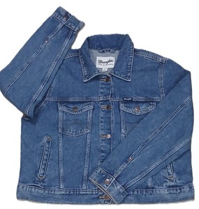 Chaqueta vaquera holgada con cuello deshilachado y desgastado para hombre, ropa de calle, estilo informal con decoración de botones - Product Image 3