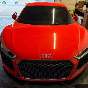 Audi R8 V10 Coupé 2017 usado en buen estado ~30,700 millas, V10 biturbo - Product Image 1