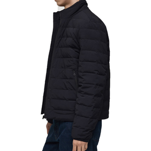 2025 vente en gros acheter nouvelle mode hommes rembourré vestes d'hiver chaud imperméable Logo personnalisé doudoune - Product Image 2