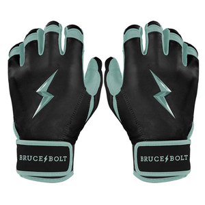 Guantes de Bateo Windex Industry Signature Series, Estilo Brucebolt, Puño Corto, 100% Cuero Cabretta Premium, Calidad Industrial - Product Image 1