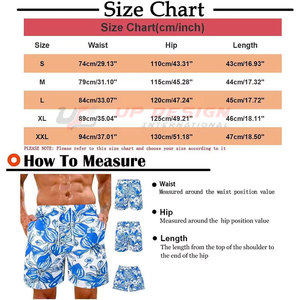 Shorts de bain décontractés pour hommes, dernière conception, vente en gros, écologiques, séchage rapide, légers, 100 % coton, personnalisables - Product Image 6