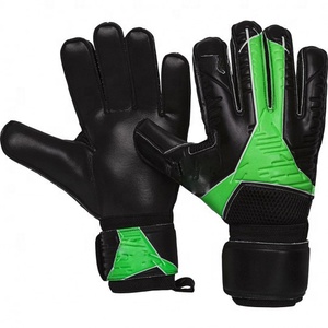 Guantes de Portero de Látex Alemán Personalizables de Grado Profesional con Diseño Transpirable Antideslizante y Correa de Muñeca Ajustable para Hombre - Product Image 4