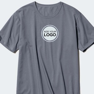 เสื้อยืดผ้าฝ้ายลำลองทรงหลวมแบบลำลอง - Product Image 4