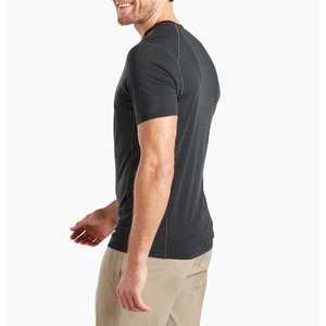 Camiseta de hombre, Camiseta deportiva de verano, nueva moda, camisetas holgadas de algodón, manga corta, estampado informal, cuello redondo, diseño Simple, camisetas para hombre - Product Image 3