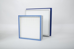 Macchina per la piegatura di filtri HEPA a mini pieghe |   Piegatrice Automatica per Filtri ULPA con Sistema di Distanziatori a Fusione a Caldo - Product Image 5