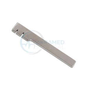 Prix de gros Instruments orthopédiques Cintreuses de plaques en acier inoxydable Source d'alimentation manuelle Vente en ligne à chaud - Product Image 6