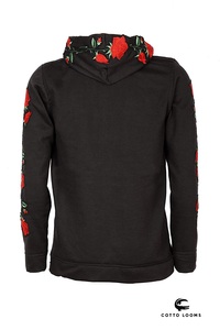 Sweats à capuche pour hommes Offre Spéciale à la mode pull-over streetwear surdimensionné respirant séchage rapide vente en gros de sweats à capuche décontractés de haute qualité - Product Image 5