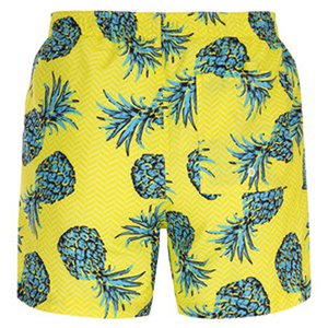 กางเกงขาสั้นผ้า Oxford ระบายอากาศ แห้งเร็ว คุณภาพสูงสำหรับผู้ชาย แบบ OEM ขายส่ง รับผลิตตามสั่ง พร้อมกันน้ำ ขนาดสั่งทำได้ - Product Image 3