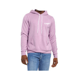 Compre sudadera personalizada Lisa transpirable de alta calidad Sudadera con capucha en blanco Ropa deportiva Jersey Sudaderas con capucha de algodón 100% para hombres - Product Image 4