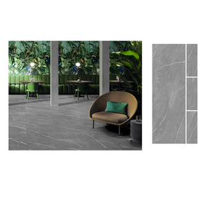 Vente chaude Style Moderne 600x1800 MM Sculpture Finition Carreaux De Porcelaine Intérieur Haute Qualité Brillant Mur Carreaux De Sol Pas Cher Prix - Product Image 6