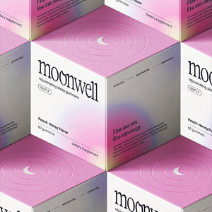 Cajas de sueros para el cuidado de la piel con laminación mate brillante personalizada de lujo, acabado Premium con lámina en relieve, estampado, crema facial, uso cosmético - Product Image 2