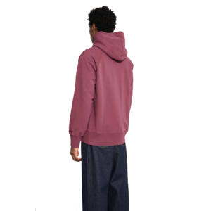 Personalizable de los hombres de peso pesado 100% algodón Fleece Pullover Hoodie Regular Fit Zip Quick Dry Sun Faded Distressed Vintage - Product Image 4