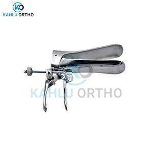 Kit DNC Uso para cirugía en el hospital Venta superior Dilatación y curetaje de Ginecología de acero inoxidable por KAHLU ORTHOPEDIC - Product Image 5