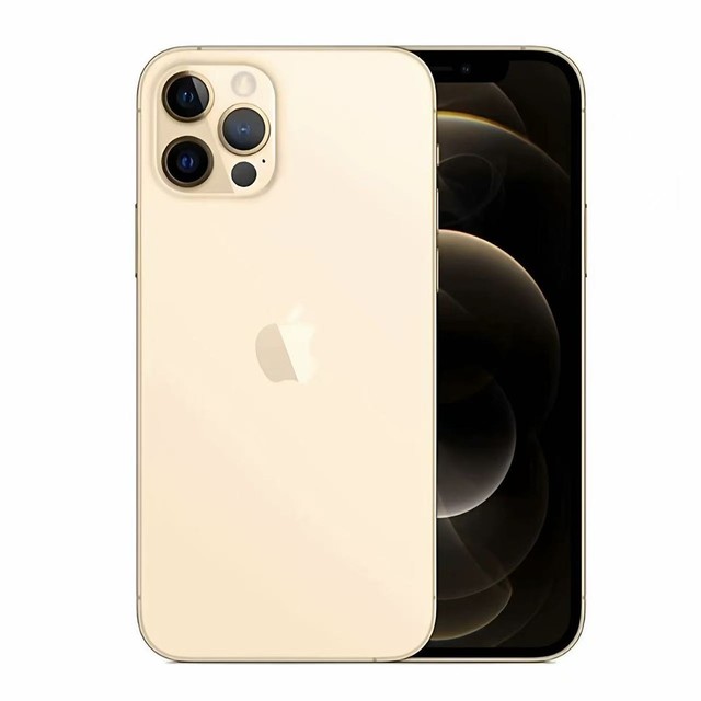 Original Used Mobile Phone for iPhone 12 12 Pro Max 128GB 256GB 5G Unlocked Smartphone Cell Phone Used Phone Smart