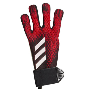 Guantes de Portero de Fútbol Juvenil Profesionales de Alta Calidad, Guantes Deportivos de Cuero con Función Super Adhesiva para Jugadores de Portero - Product Image 6