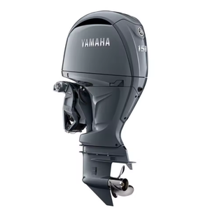 MEJOR OFERTA: Motor de barco fueraborda industrial OEM Yamaha 15HP con soporte ODM personalizado de segunda mano - Product Image 4