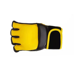Gants de MMA de qualité supérieure pour la lutte, le kickboxing, l'entraînement, gants durables et respirants avec support pour le poignet, entraînement en salle de sport - Product Image 6