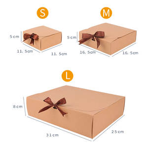 Caja de regalo de embalaje rojo de cuero de vaca blanco y negro de cartón, tamaño personalizable y logotipo impreso, embalaje de cartón dorado y plateado láser - Product Image 5