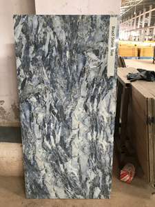 Azulejos de mármol gris pulido de cuerpo entero antideslizante 60x120 de diseño indio para pared de suelo de baño clásico para ladrillo refractario de Área Corporativa - Product Image 6