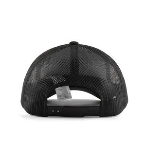 Chapeau de camionneur casquette en maille respirant snapback pour hommes femmes streetwear réglable randonnée en plein air voyage et mode décontractée - Product Image 4
