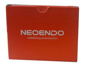 Nha khoa thép không gỉ niti linh hoạt quay Neo endo Flex tập tin 6% Kích thước <span class=keywords><strong>20</strong></span> 25mm cắt hiệu quả dụng cụ phẫu thuật gói 6 - Product Image 2