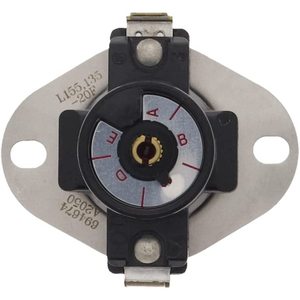 Termostato automático para secadora eléctrica (reemplaza WP694674) - Carcasa de plástico - Product Image 4