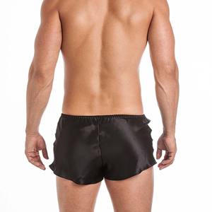 Short de sport décontracté pour homme High Street respirant en soie séchage rapide Short de plage solide sublimé XS-6XL tailles 100% Short de bain - Product Image 3