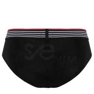 Ropa interior de hombre de color sólido de secado rápido Fabricante profesional en nuevo stock Ropa interior de hombre - Product Image 2