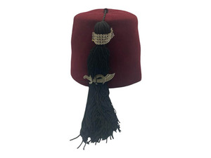 Chapeaux Fez BOUMI élégants en laine 100% de haute qualité pour un usage quotidien en plein air, design intemporel pour toutes les occasions - Product Image 5