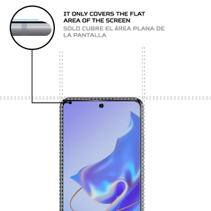 ฟิล์มกันรอย ANTISHOCK สำหรับอุปกรณ์เสริมมือถือ ZTE V70 ระดับพรีเมียม - Product Image 4