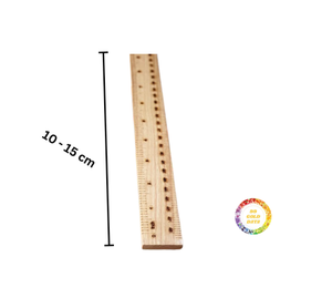 Reglas de bambú de alta calidad Producto más vendido a precio competitivo del proveedor de Vietnam - Product Image 6