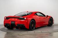 Qualité Supérieure Meilleur Prix Vente en Gros Ferrari 458 Speciale Coupé 2 portes Voitures d'occasion à vendre Dark Turbo Cuir Propulsion Gauche ACC Automatique