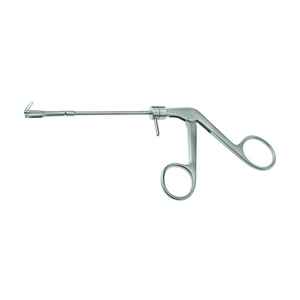 Pince à poinçonner Ostrom <span class=keywords><strong>Antrum</strong></span> Backbiting Instruments chirurgicaux en acier inoxydable de 7 pouces - Product Image 3