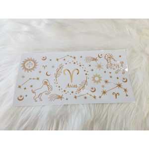 Autocollants de tatouage A25pen Aries - Product Image 1