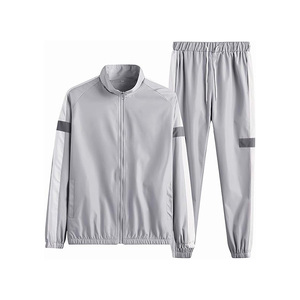 Conjunto Deportivo Informal de Sudadera con Capucha y Pantalones de Chándal de Secado Rápido, Ligero, con Estampado Único, Unisex, para Hombre y Mujer - Product Image 1