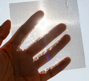 Rouleau de moustiquaire en fil d'acier inoxydable de haute qualité, tissé, pour fenêtres, <span class=keywords><strong>anti</strong></span>-insectes, avec embout, découpe sur mesure, abordable - Product Image 3
