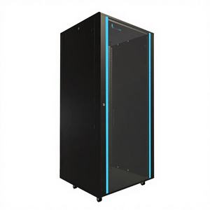 Gabinete Rack Extralink 37U 800x800 Negro - Product Image 1