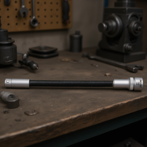 Extensión Flexible Hazet de 3/8'' con Bola de Bloqueo, Accesorio para Herramientas Eléctricas - Product Image 3