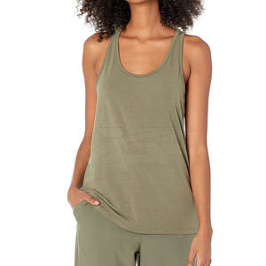 Sobre el tamaño hecho en Pakistán Mujeres Tank Top Superventas Mujeres Tank Top Nueva llegada Mujeres Tank Top - Product Image 2
