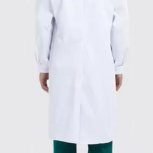 Fournisseur de qualité supérieure, personnalisez votre propre design de blouses médicales, uniformes, blouses d'infirmière, blouses de laboratoire, blouses de pharmacie - Product Image 6