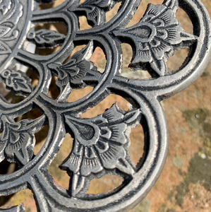 Soporte para Tartas de Metal Estilo Nórdico, Decoración para Bodas y Fiestas de Cumpleaños, Herramientas para Tartas, Juego de Decoración de Lujo para Bodas - Product Image 5