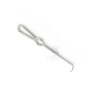 Langenbeck Retractor 33x14 Instrumentos médicos Acero inoxidable Langenbeck Retractor 33x14 - Product Image 6