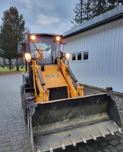 Chargeuses-pelleteuses JCBB 4cx d'occasion, tous modèles, capacité 400 tonnes, 0-2000 heures, à vendre - Product Image 1