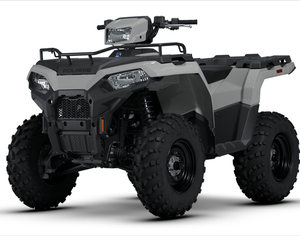 Ventes aux enchères 2026 Polaris Sportsman 570 Nouvelles motos - Product Image 1