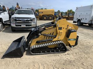 Chargeuse sur chenilles VERMEER S925TX 2023 avec moteur Kubota et composants hydrauliques Huade - Product Image 3