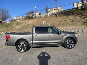 Certified Clean And Fairly Used 2023 For-d F-150 Lightning Platinum - Product Image 3