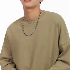 Diseño de Logotipo Personalizado 2026, Sudadera para Hombre de Alta Calidad, Material Cómodo, Ajuste Perfecto, para Fabricante de Ropa Deportiva, Diseño de Mangas Completas - Product Image 2